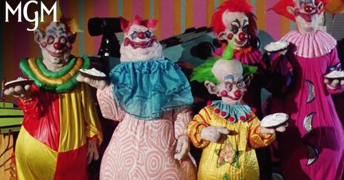 What're You Gonna Do With Those Pies, Boys? Killer Klowns