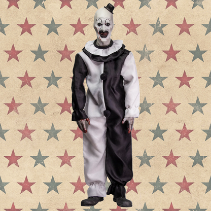 Remember Terrifier? Terrifier Art The Clown Scale Figure Collectible (1:6)