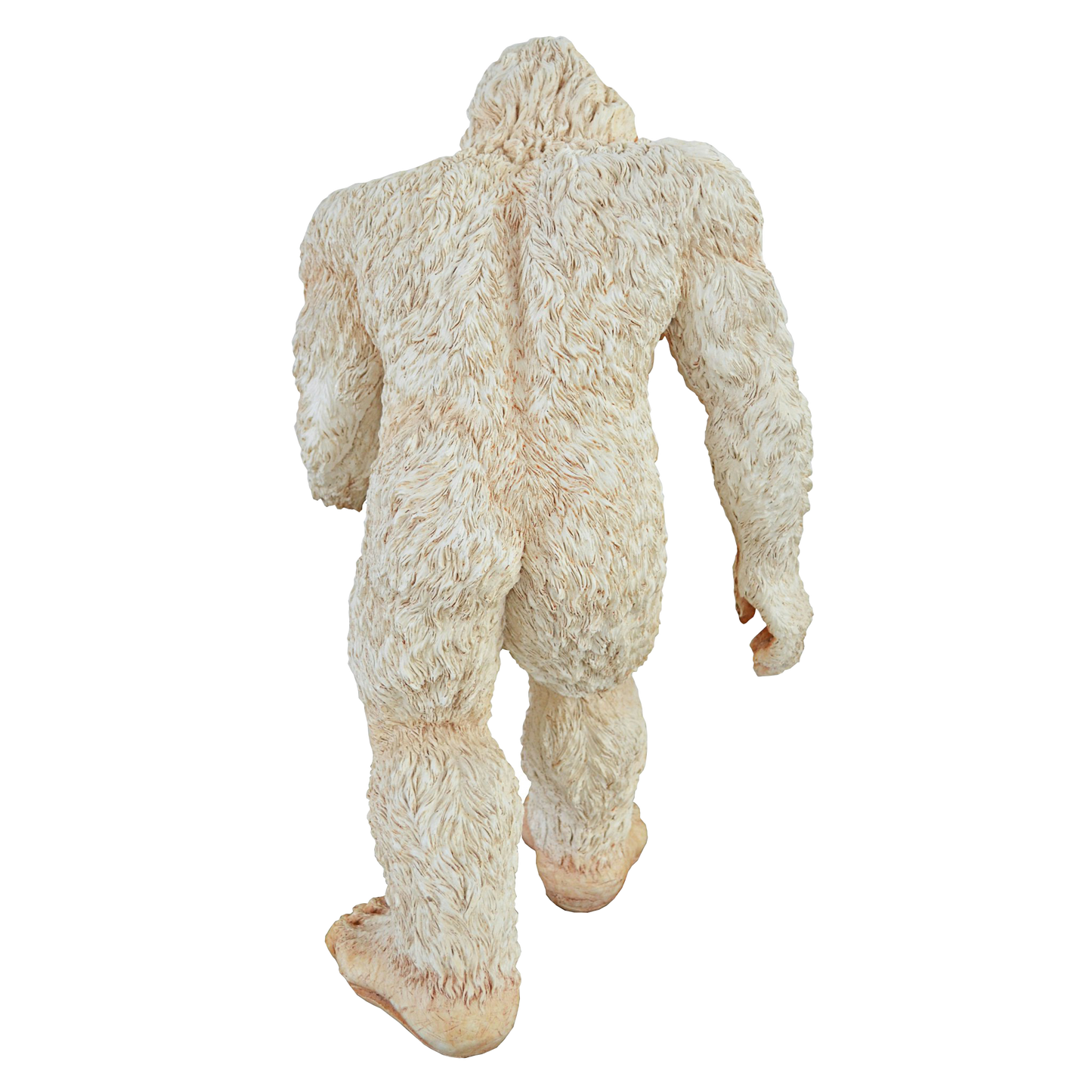 Magnificient Abominable Snowman Large Statue