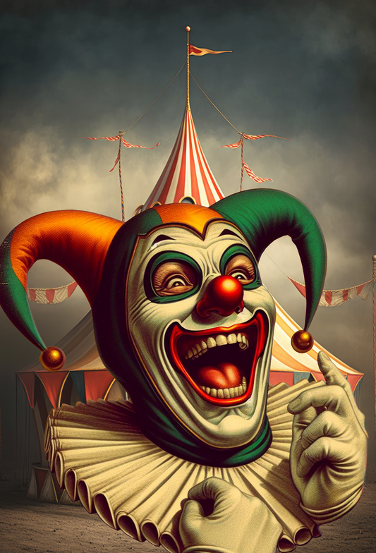 Terror Circus Gift Card For Screaming Good Fun!