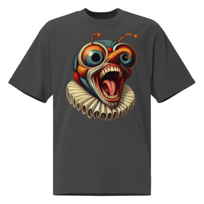 Bugman Oversized faded t-shirt