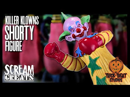 Shorty Killer Klowns 8" Figure From Killer Klowns From Outer Space